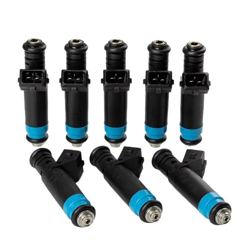 Für Chevrolet Für Camaro 1985-2002 8PCS FI114992 FI114991 Hohe Impedanz Kraftstoff Injektoren 850CC 1000CC Kraftstoffeinspritzer Einspritzdüse Injektor(8PCS 850CC) von XEXJHQQ