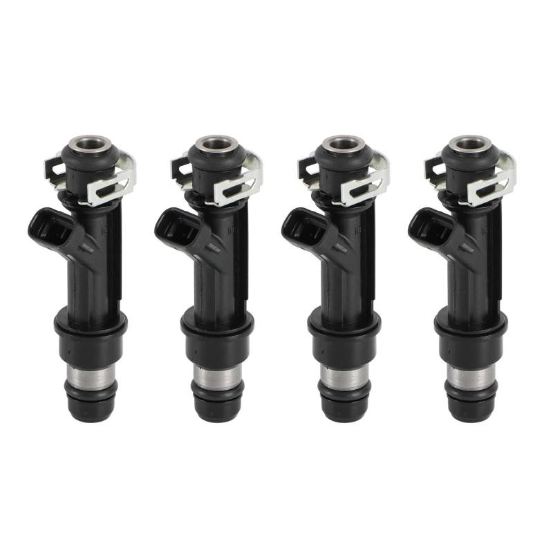 Für Chevrolet Für Corsa 1,0 L Topteng 4PCS Kraftstoff Injektoren 25319300 Kraftstoffeinspritzer Einspritzdüse Injektor von XEXJHQQ