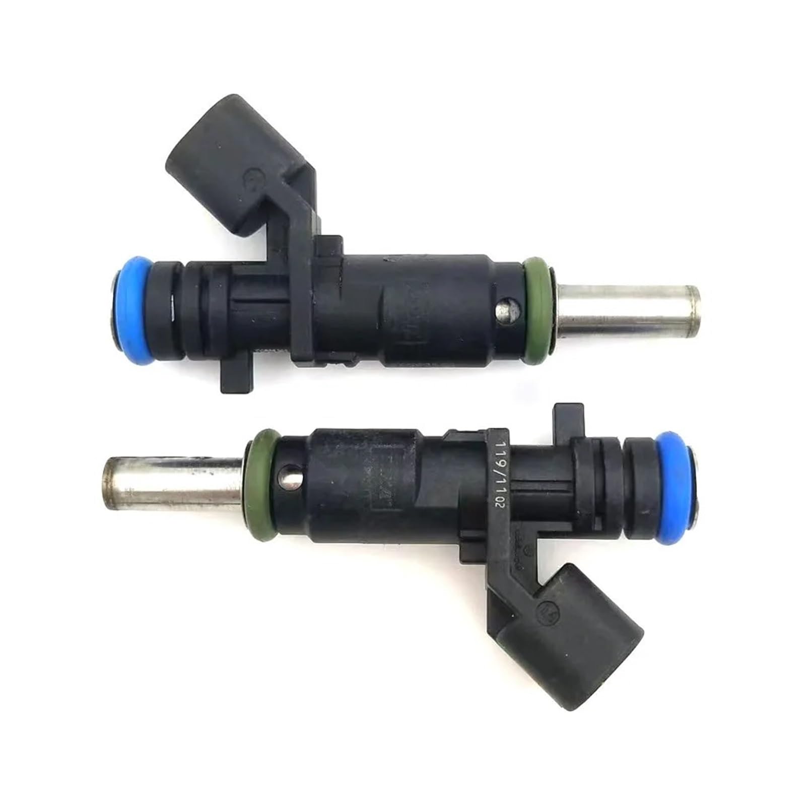Für Chevrolet Für Cruze 1.6L 1.8L Einspritzdüsen 55562599 Geeignet Kraftstoffeinspritzer Einspritzdüse Injektor(2 Pieces) von XEXJHQQ