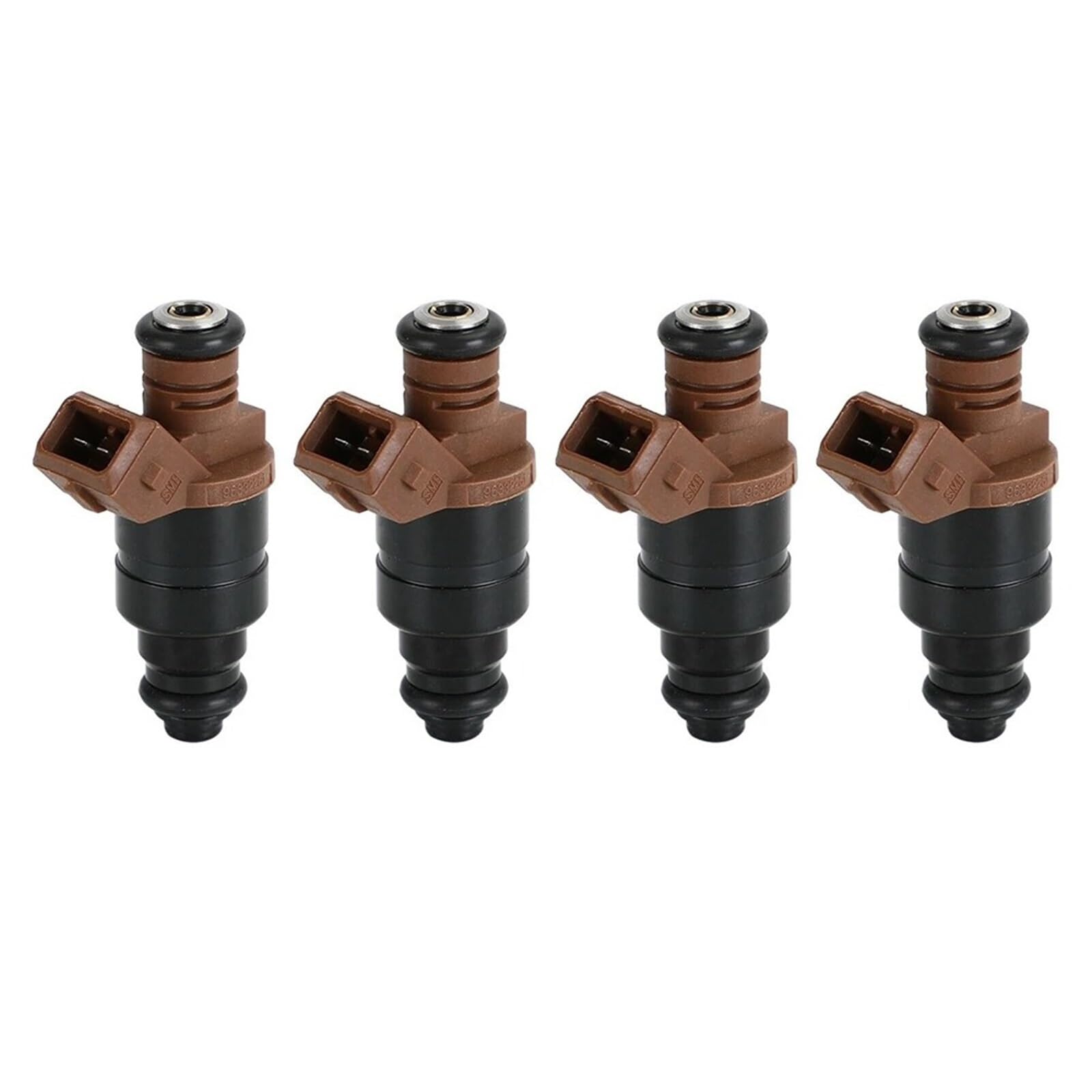 Für Chevrolet Für Optra Für Daewoo Für Lacetti MK1 1,6 16V Auto Ersatzteile 1PC/4PCS 25182404 Auto Kraftstoff Injektor 96332261 Kraftstoffeinspritzer Einspritzdüse Injektor(4 pcs) von XEXJHQQ