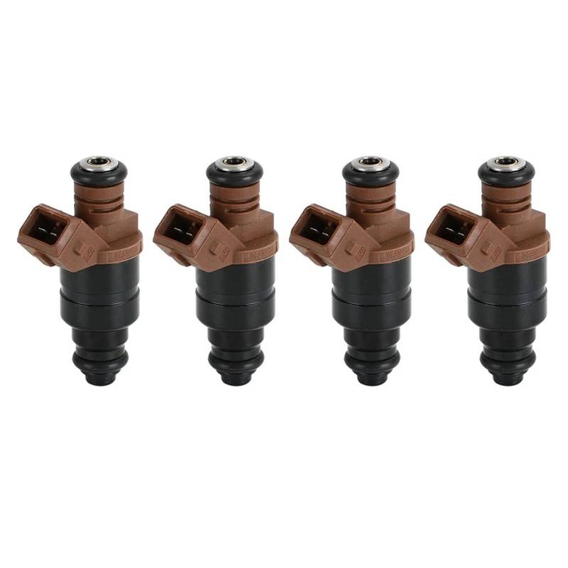 Für Chevrolet Für Optra Für Daewoo Für Lacetti MK1 1,6 16V Auto Ersatzteile 1PC/4PCS 25182404 Auto Kraftstoff Injektor 96332261 Kraftstoffeinspritzer Einspritzdüse Injektor(4 pcs) von XEXJHQQ