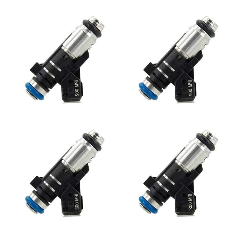 Für Citroen Für Berlingo Für C2 Für C3 1984C9 IPM002 1984C9 1984.C9 4PCS IPM002 Kraftstoff INJEKTOR Kraftstoffeinspritzer Einspritzdüse Injektor von XEXJHQQ