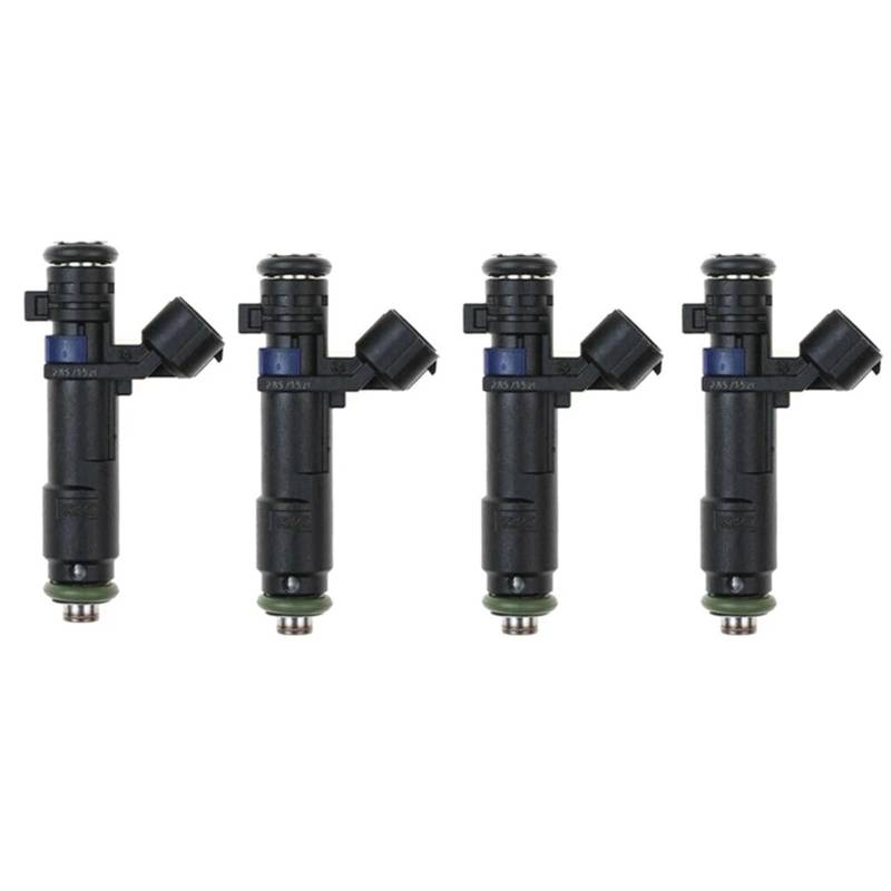 Für Citroen Für C4 Für C5 Für C6 Für C8 9660275780 4Pcs 1984F8 Kraftstoff Düse Kraftstoffeinspritzer Einspritzdüse Injektor von XEXJHQQ
