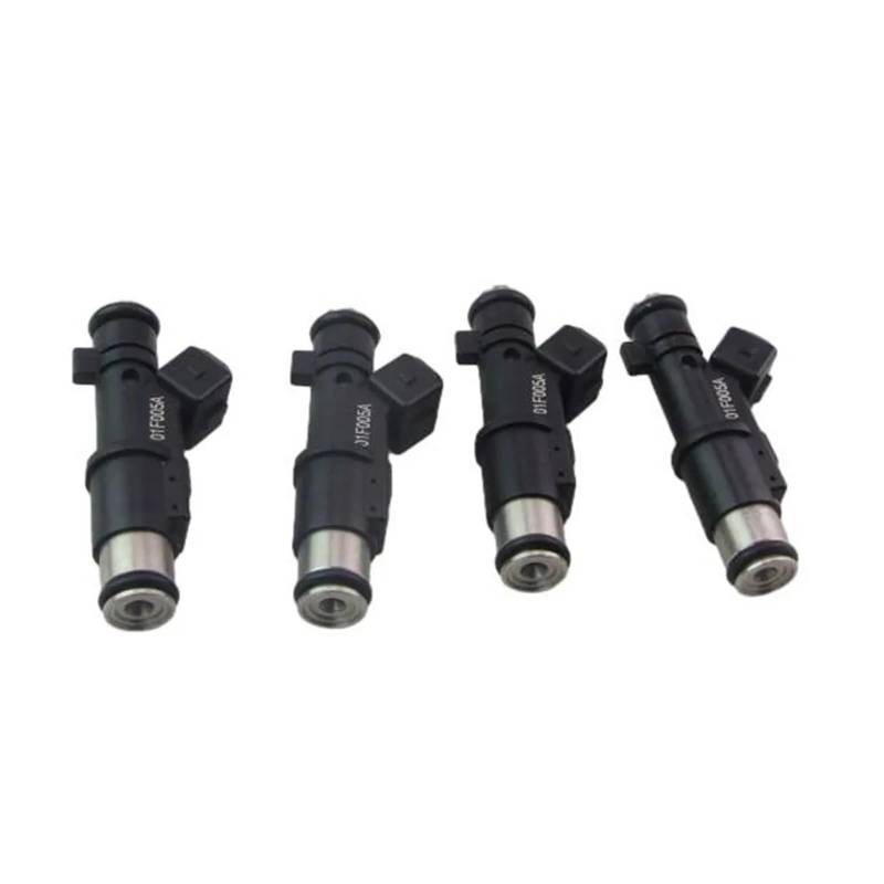 Für Citroen Für Xsara Für Picasso Für C5 01F005A Kraftstoff Injektor Kraftstoffeinspritzer Einspritzdüse Injektor(4PCS) von XEXJHQQ