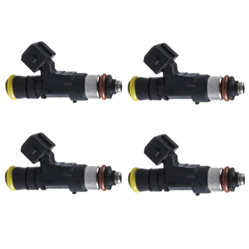 Für Dodge Für RAM 2500 Für Van 1999-2003 0280158829 0280158821 0280158843 4 Stücke 210LB 2200CC Kraftstoff Injektor Kraftstoffeinspritzer Einspritzdüse Injektor von XEXJHQQ