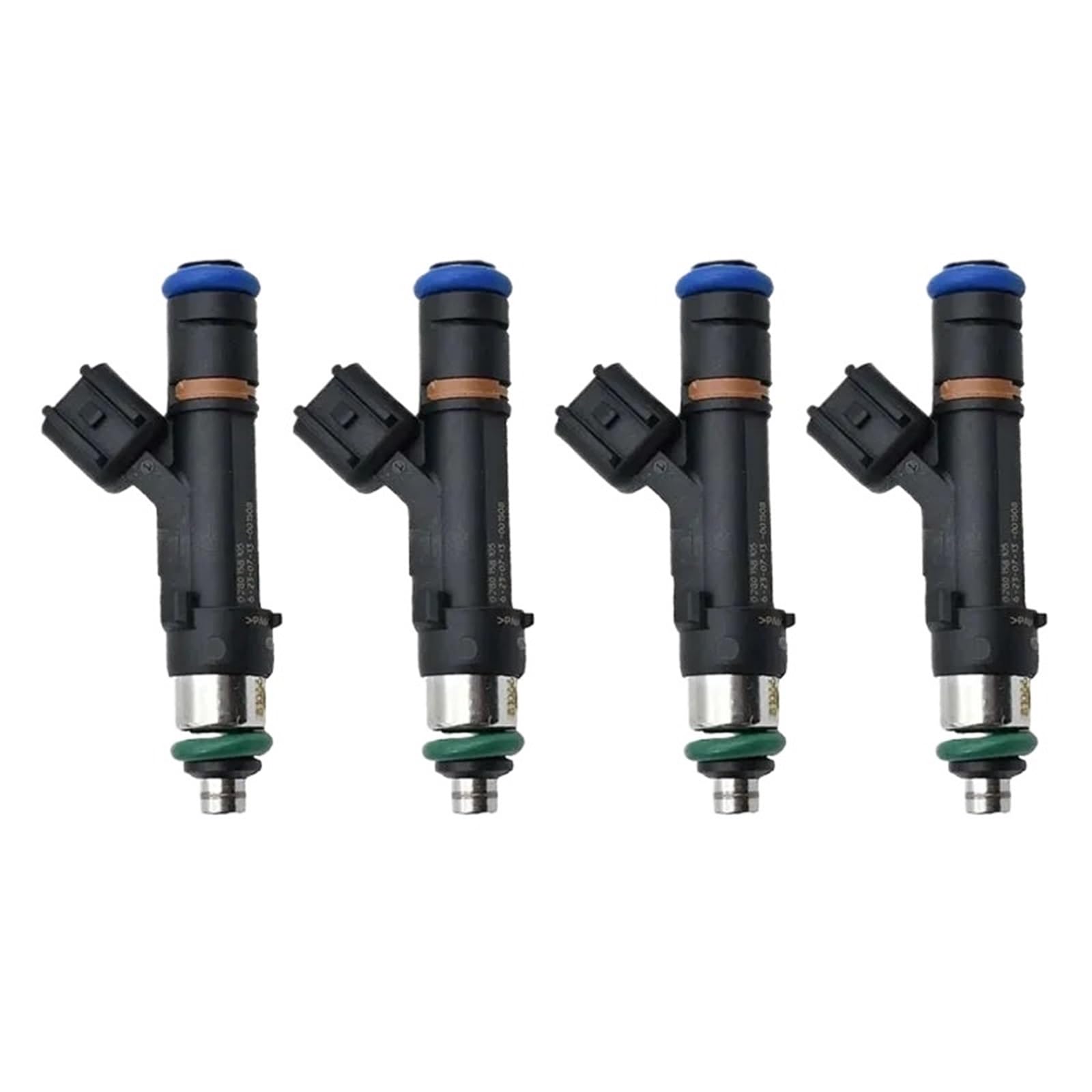 Für Ford Für F150 5,4 L 4 PCS Auto Motor Systeme Kraftstoff Injektor Düse 0280158105 0280158003 Kraftstoffeinspritzer Einspritzdüse Injektor Für Ford Für F150 5,4 L 4 PCS Auto Motor Systeme Kraftstoff Injektor Düse 0280158105 0280158003 Kraftstoffeinspritzer Einspritzdüse Injektor von XEXJHQQ
