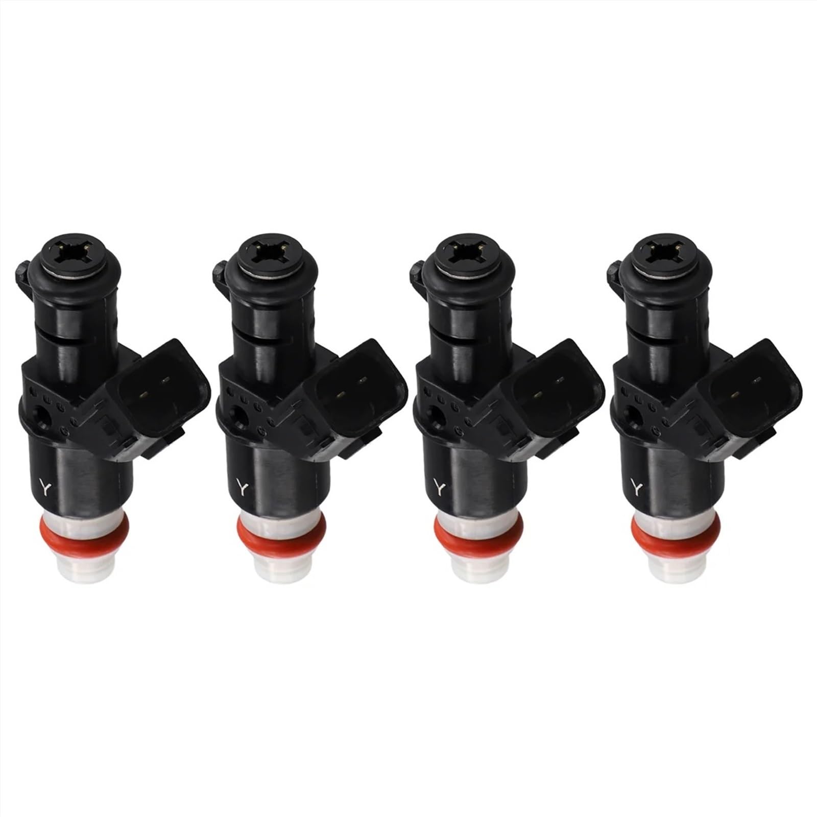 Für HYBRID Für Civic 1,3 L 1,5 L Für Insight 1,3 L 4PCS 16450-RGA-003 Kraftstoff Injektor Düse Kraftstoffeinspritzer Einspritzdüse Injektor Für HYBRID Für Civic 1,3 L 1,5 L Für Insight 1,3 L 4PCS 16450-RGA-003 Kraftstoff Injektor Düse Kraftstoffeinspritzer Einspritzdüse Injektor von XEXJHQQ