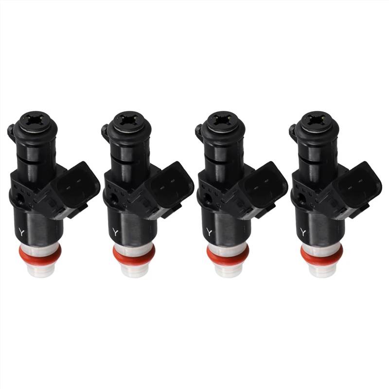 Für HYBRID Für Civic 1,3 L 1,5 L Für Insight 1,3 L 4PCS 16450-RGA-003 Kraftstoff Injektor Düse Kraftstoffeinspritzer Einspritzdüse Injektor von XEXJHQQ