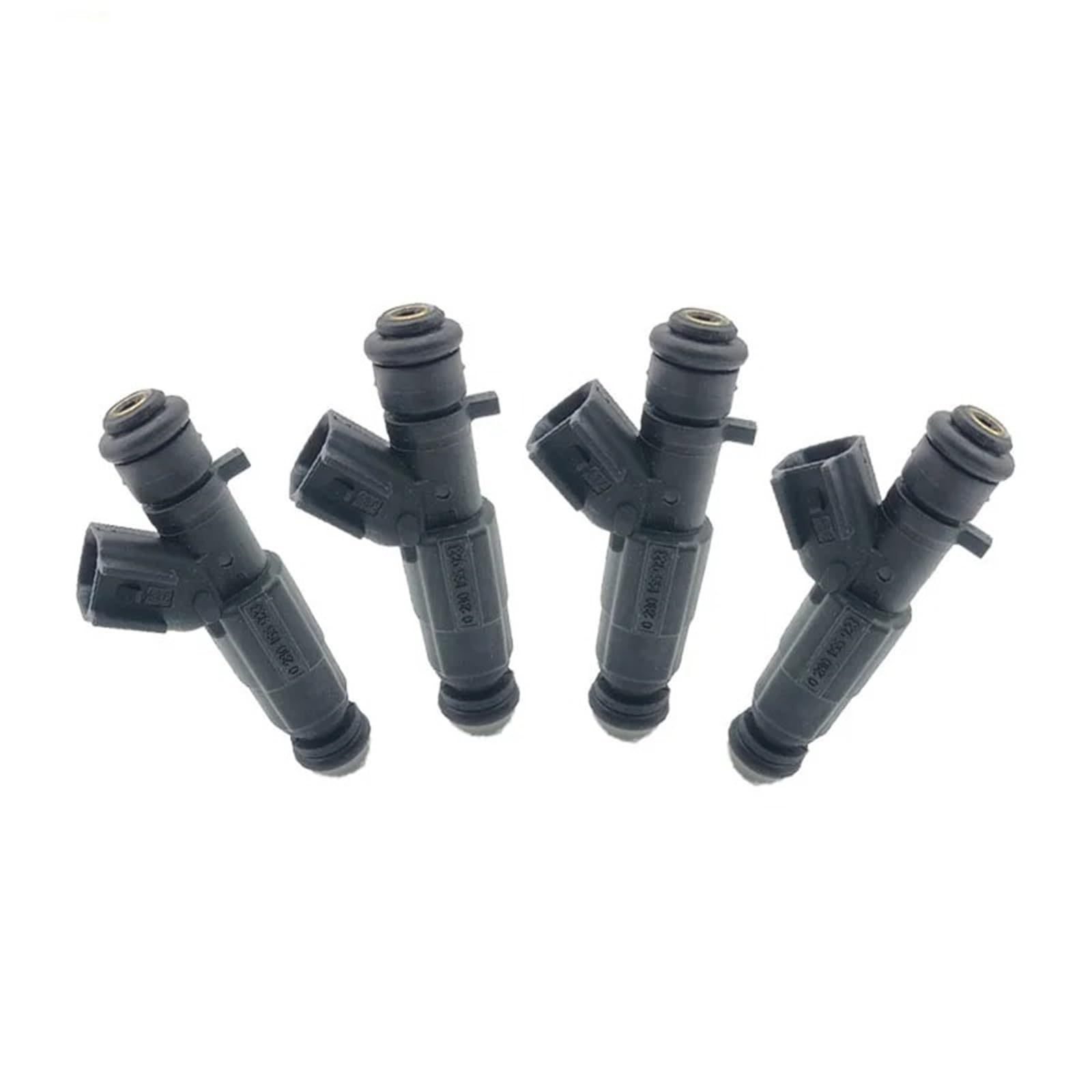 Für Jeep Für Cherokee XJ 4,0 L 4-Loch Für Cadillac Für DeVille Für Seville 1999-2001 Automotive Teile Kraftstoff Injektor Kraftstoffeinspritzer Einspritzdüse Injektor(4PCS) von XEXJHQQ