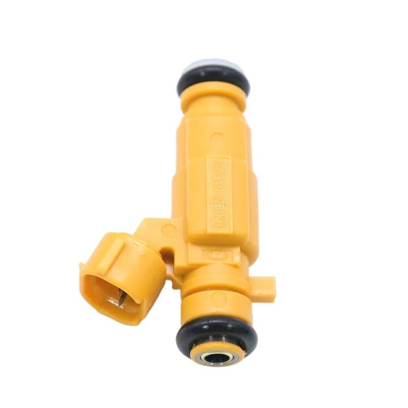 Für Kia Für Cerato Für Rio Für Venga 1,4 1,6 G4FG 9260930074 Kraftstoff Injektoren Düse 35310-2B020 Kraftstoffeinspritzer Einspritzdüse Injektor von XEXJHQQ