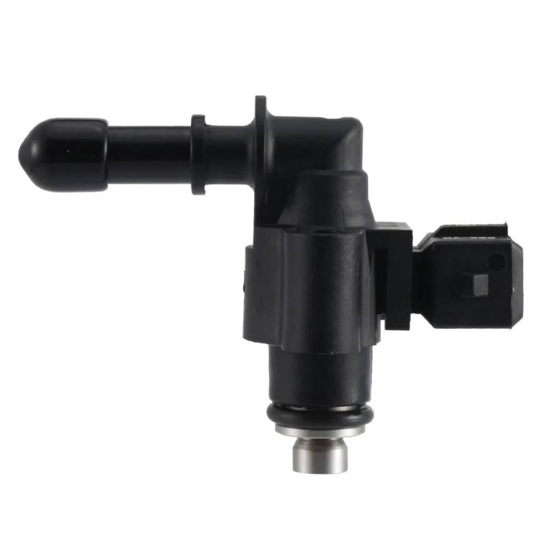 Für Lanmo Zubehör GY6-125CC KYY-22PYQ Motorrad Kraftstoff Injektor Spray Düse Zwei Löcher Kraftstoffeinspritzer Einspritzdüse Injektor von XEXJHQQ