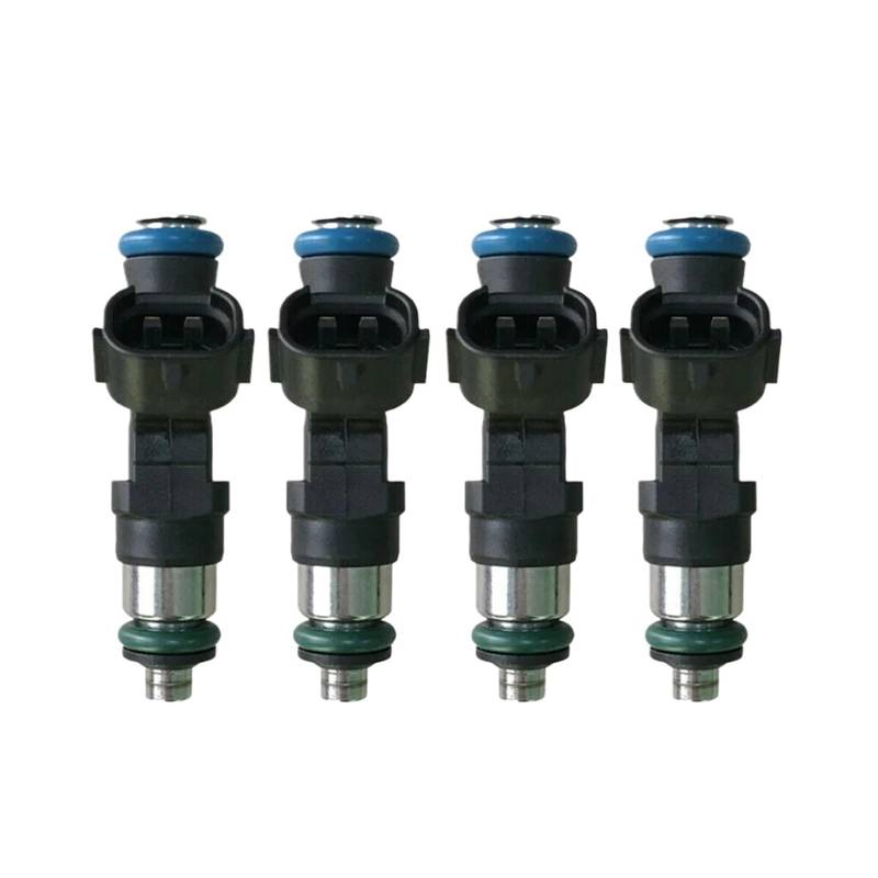 Für Mitsubishi Für COLT 1,3 Für Lancer 1,6 Für ASX 4PCS Kraftstoff Injektor Düse Kraftstoffeinspritzer Einspritzdüse Injektor von XEXJHQQ