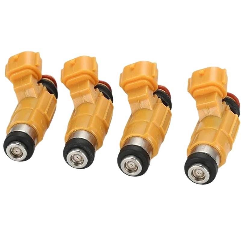 Für Mitsubishi Für Galant Für AW347305 63P-13761-00-00 CDH-275 MD319792 CDH275 4PCS Kraftstoff Injektoren Kraftstoffeinspritzer Einspritzdüse Injektor von XEXJHQQ