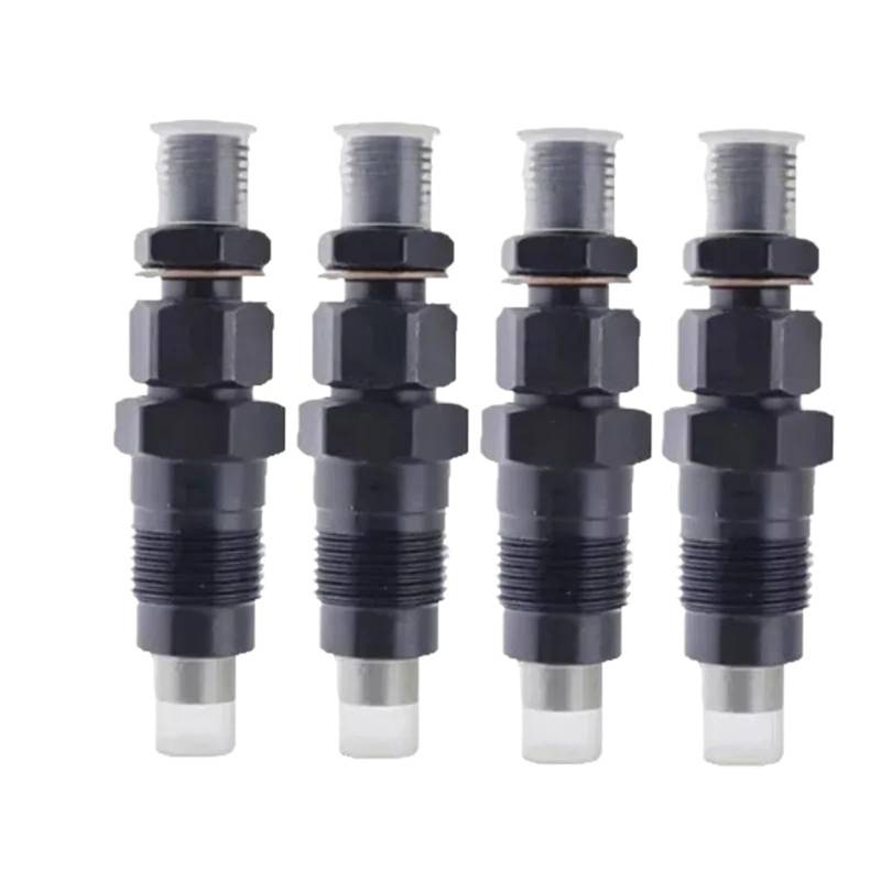 Für Mitsubishi Motor 4D56 4D56T Für Pajero Für Triton L200 4 PCS Kraftstoff Injektor MD103301 Kraftstoffeinspritzer Einspritzdüse Injektor von XEXJHQQ