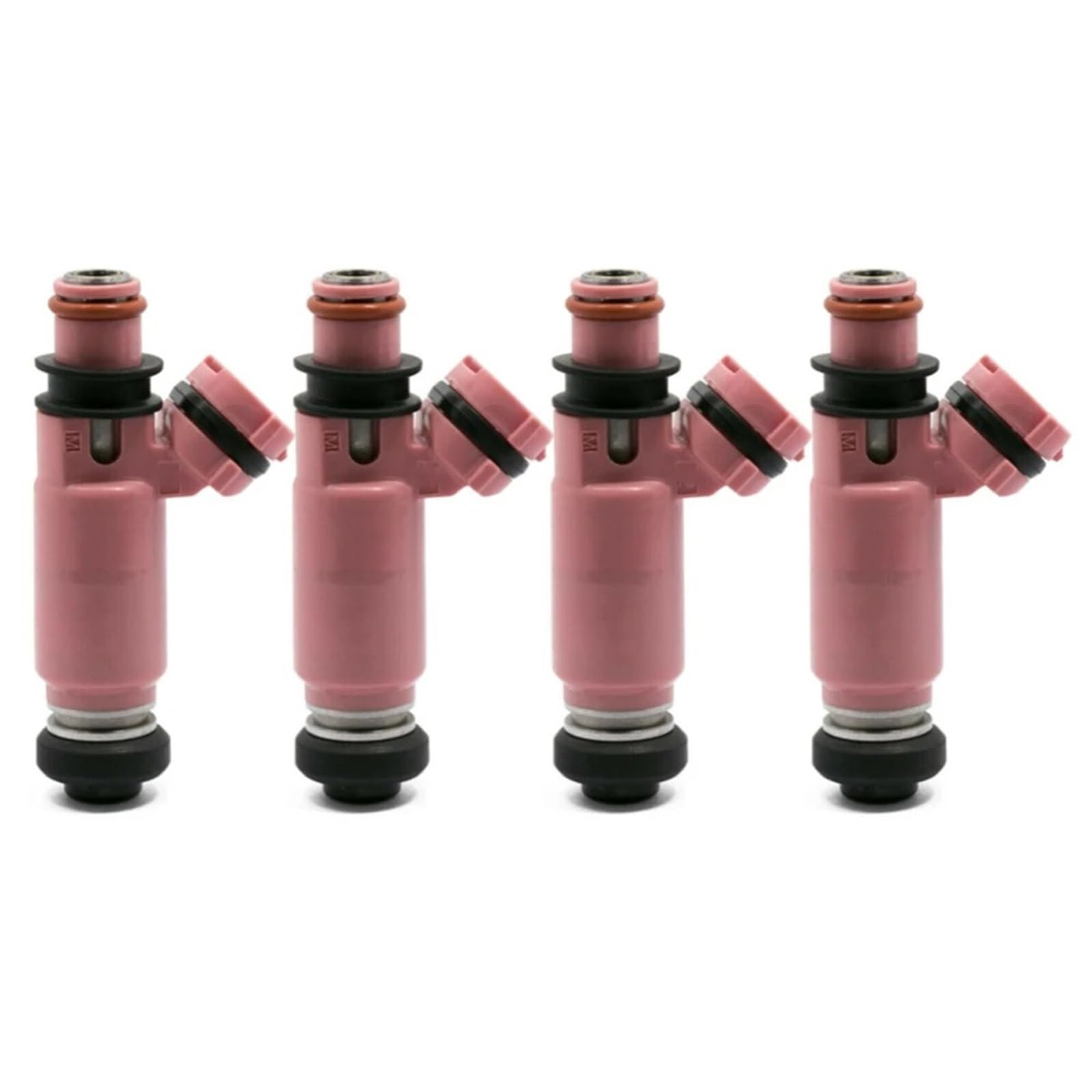 Für Subaru Für JDM 565CC Rosa Zubehör 195500-3910 16611AA Kraftstoff Injektor 4X Kraftstoffeinspritzer Einspritzdüse Injektor Für Subaru Für JDM 565CC Rosa Zubehör 195500-3910 16611AA Kraftstoff Injektor 4X Kraftstoffeinspritzer Einspritzdüse Injektor von XEXJHQQ