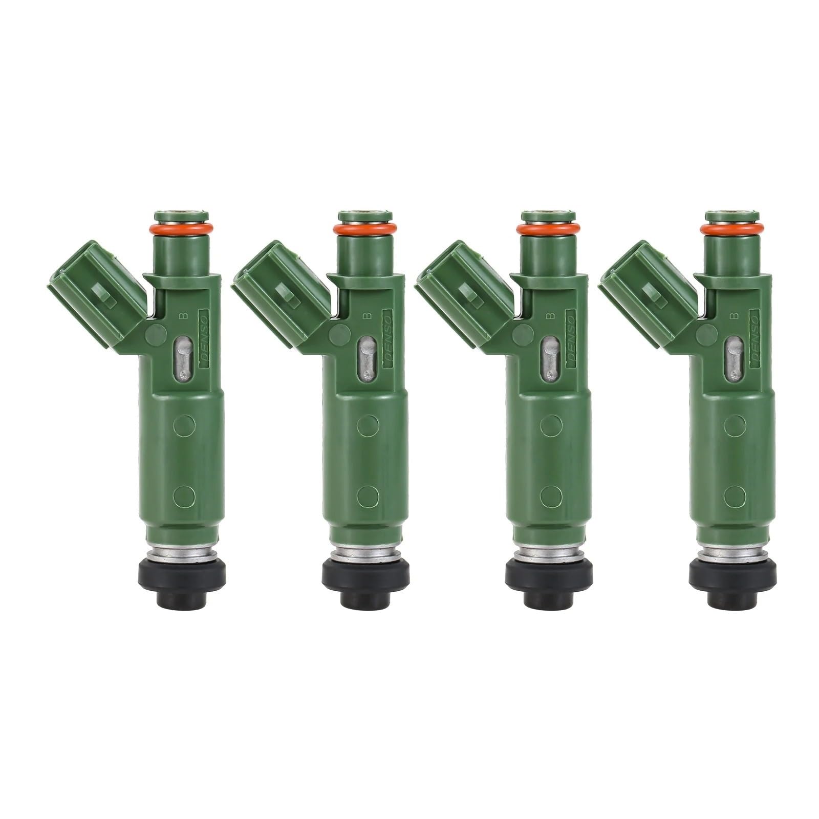 Für Toyota Für Celica 1,8 L 2001 2002 2003 2004 2005 12 Löcher 4 Stücke Kraftstoff Injektor 23250-22040 23250-0D040 Kraftstoffeinspritzer Einspritzdüse Injektor Für Toyota Für Celica 1,8 L 2001 2002 2003 2004 2005 12 Löcher 4 Stücke Kraftstoff Injektor 23250-22040 23250-0D040 Kraftstoffeinspritzer Einspritzdüse Injektor von XEXJHQQ