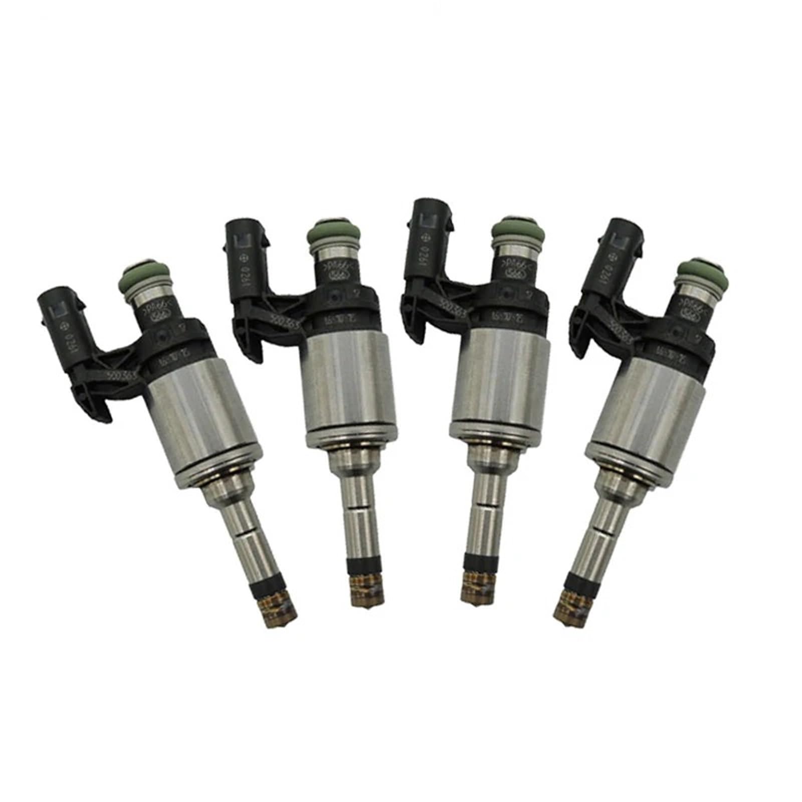 Für VW Für Skoda 1,2 1,4 Für TSI Für TFSI Für Benzin Für Kraftstoff Für INJEKTOR Automotive Teile & Zubehör Kraftstoff Injektoren Düsen Kraftstoffeinspritzer Einspritzdüse Injektor(4PCS) von XEXJHQQ