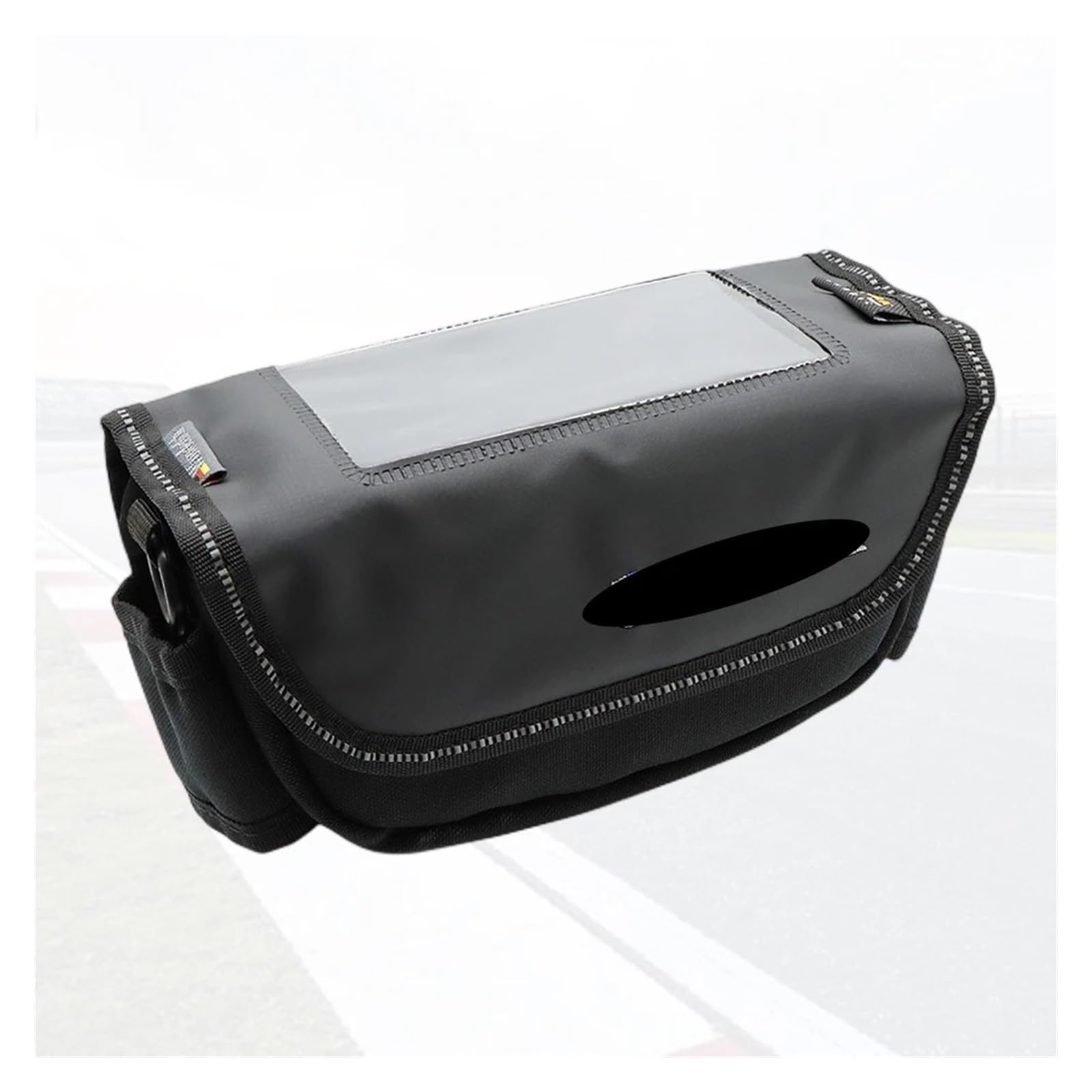 Motorrad Satteltaschen FÜR K1600 FÜR K1600B FÜR K1600GT Motorrad Tasche Lenker Tasche Schwarz Wasserdicht Handy-Navigation Motorrad Werkzeug Motorrad Satteltaschen FÜR K1600 FÜR K1600B FÜR K1600GT Motorrad Tasche Lenker Tasche Schwarz Wasserdicht Handy-Navigation Motorrad Werkzeug von XEXJHQQ