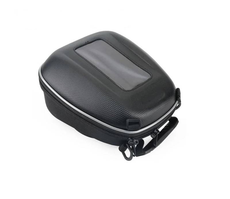 Motorrad Satteltaschen Für CFMOTO Für 800MT Für 800NK Für 2024 Racing Rucksack Motorrad Tank Taschen Gepäck Lagerung Tasche wasserdichte Navigation Handtasche Motorrad Werkzeug(Bag Only) von XEXJHQQ