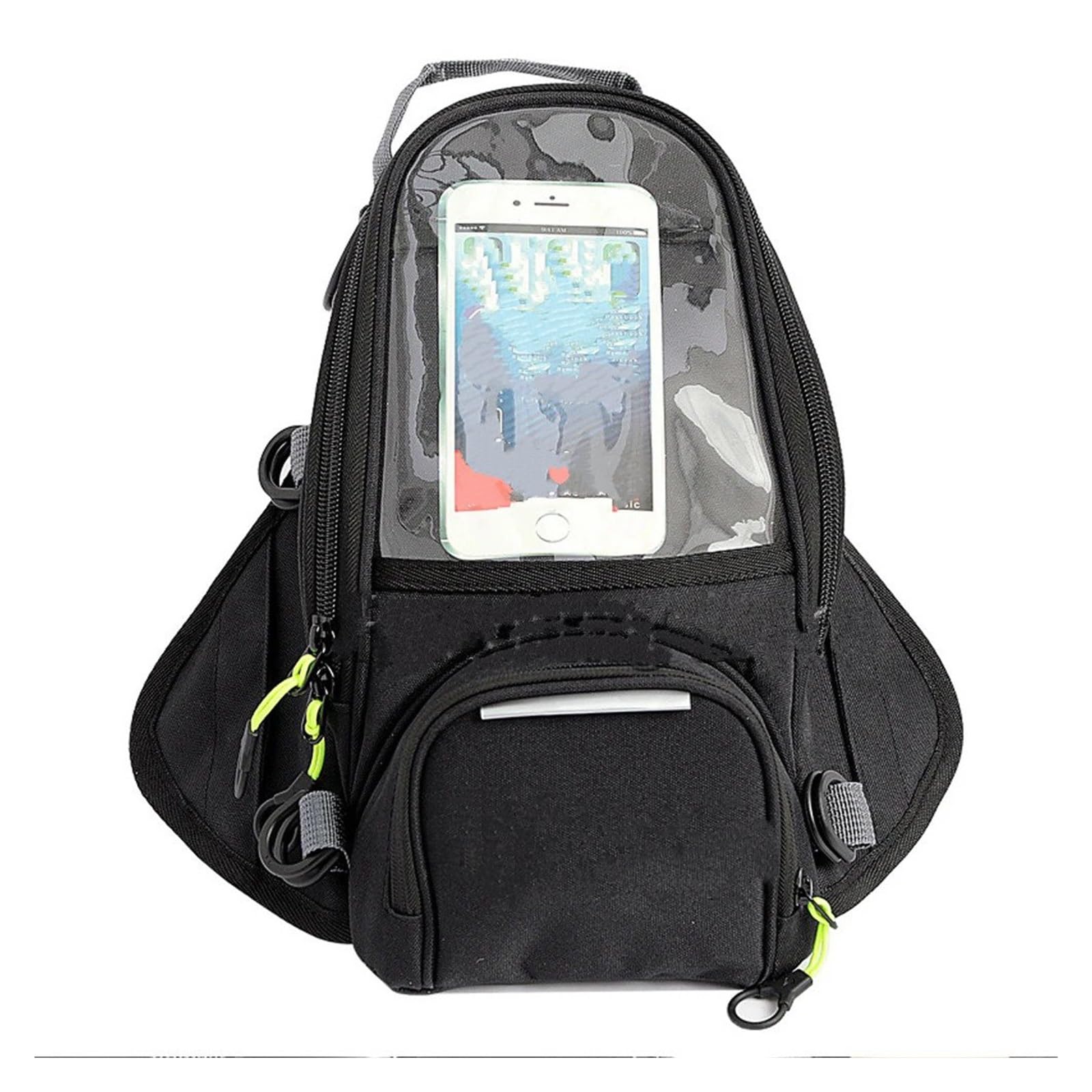 Motorrad Satteltaschen Für Für Svartpilen 401 Für Vitpilen 401 Motorrad Kraftstoff Tank Tasche Berührbaren Navigation Magnet Tasche Motorrad Staub Tasche Motorrad Werkzeug Motorrad Satteltaschen Für Für Svartpilen 401 Für Vitpilen 401 Motorrad Kraftstoff Tank Tasche Berührbaren Navigation Magnet Tasche Motorrad Staub Tasche Motorrad Werkzeug von XEXJHQQ