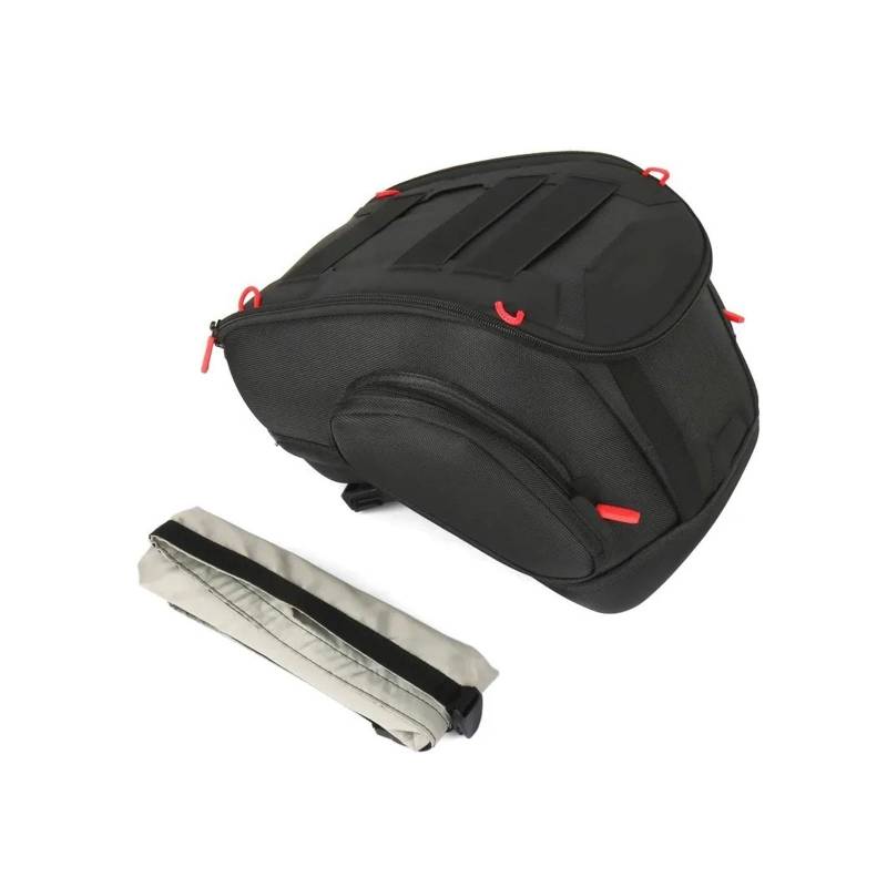 Motorrad Satteltaschen Für GS1300 Für R 1300 GS Für ADV Für R1300GS Motorradzubehör Kraftstofftanktasche Gepäckaufbewahrungstasche Schwarzes Kit Motorrad Werkzeug von XEXJHQQ