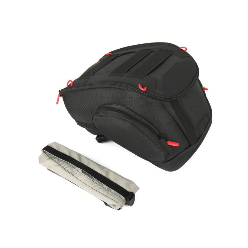 Motorrad Satteltaschen Für GS1300 Für R 1300 GS Für Abenteuer Motorradzubehör Kraftstofftanktasche Gepäckaufbewahrungstasche Schwarzes Kit Motorrad Werkzeug von XEXJHQQ