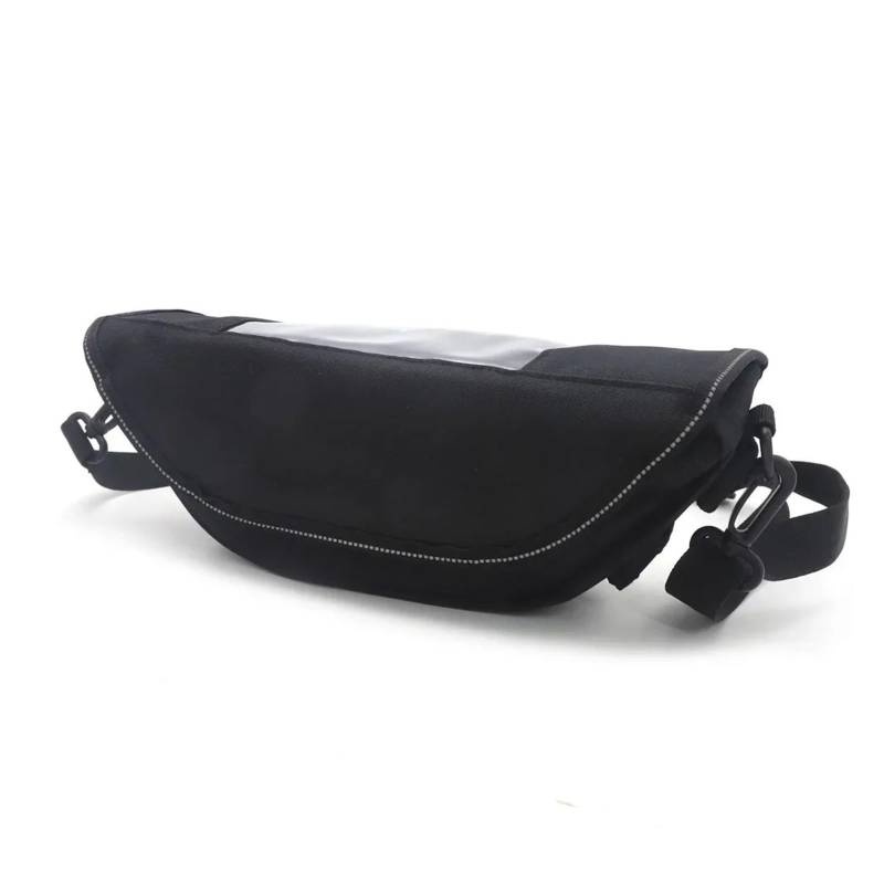 Motorrad Satteltaschen Für NC700X Für VFR1200X Motorrad Lenker Telefon Navigation Paket Lagerung Tasche Halter Bildschirm Telefon Motorrad Werkzeug von XEXJHQQ