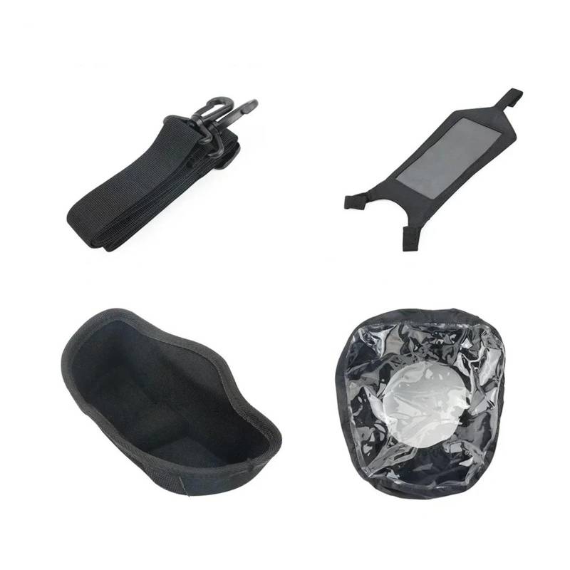 Motorrad Satteltaschen Für R 900RT Für 1200RT 2013 Für R1200RT Tankrucksack Motorradzubehör Gepäck Tanklock Racing Rucksack Navigation Storge Taschen Motorrad Werkzeug(E. Bag Parts) von XEXJHQQ