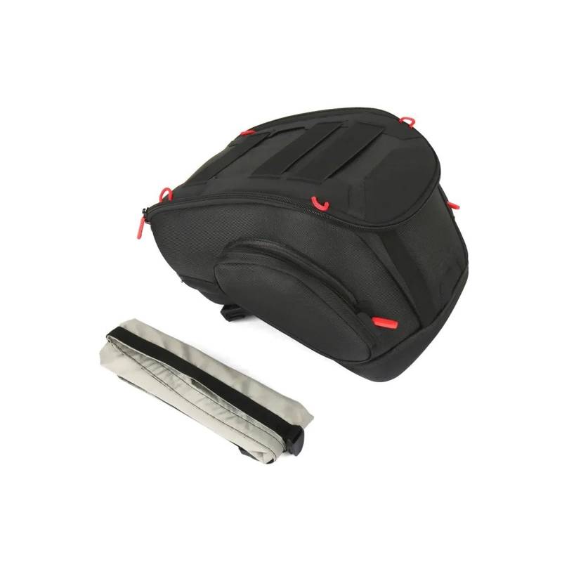 Motorrad Satteltaschen Für R1300GS Für Adventure Für GS1300 Für R 1300 GS Für ADV 2024 2025 Motorrad wasserdichte Kraftstofftanktasche 12L Werkzeugrucksack Tragbar Motorrad Werkzeug von XEXJHQQ