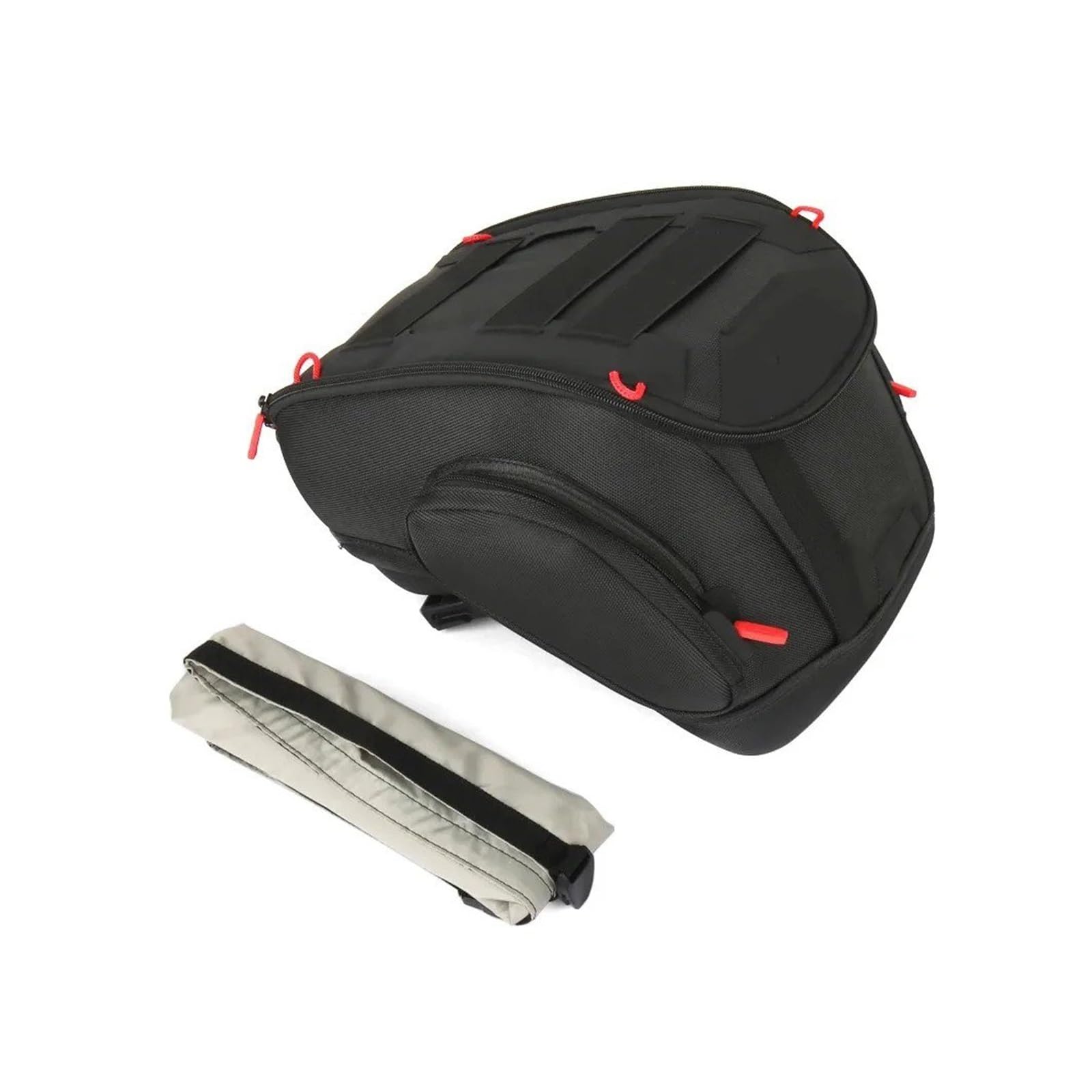 Motorrad Satteltaschen Für R1300GS Für Adventure R 1300 Für GSA Motorrad-Seitenrahmentasche Aufbewahrungspaket Taschen wasserdichte Tasche Motorrad Werkzeug(R1300GS ADV Tank) von XEXJHQQ