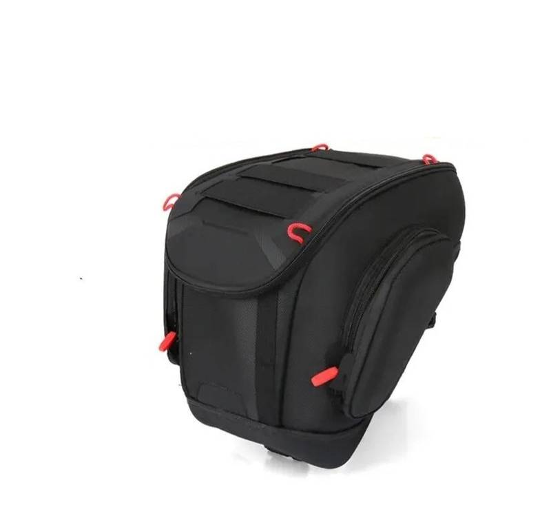 Motorrad Satteltaschen Für R1300GS Für Adventure R 1300 GS Motorrad 12L Kraftstofftanktasche 4L Kühlerseitentaschen 2L Rahmenaufbewahrung Satteltasche Motorrad Werkzeug(Fuel Tank Bag) von XEXJHQQ
