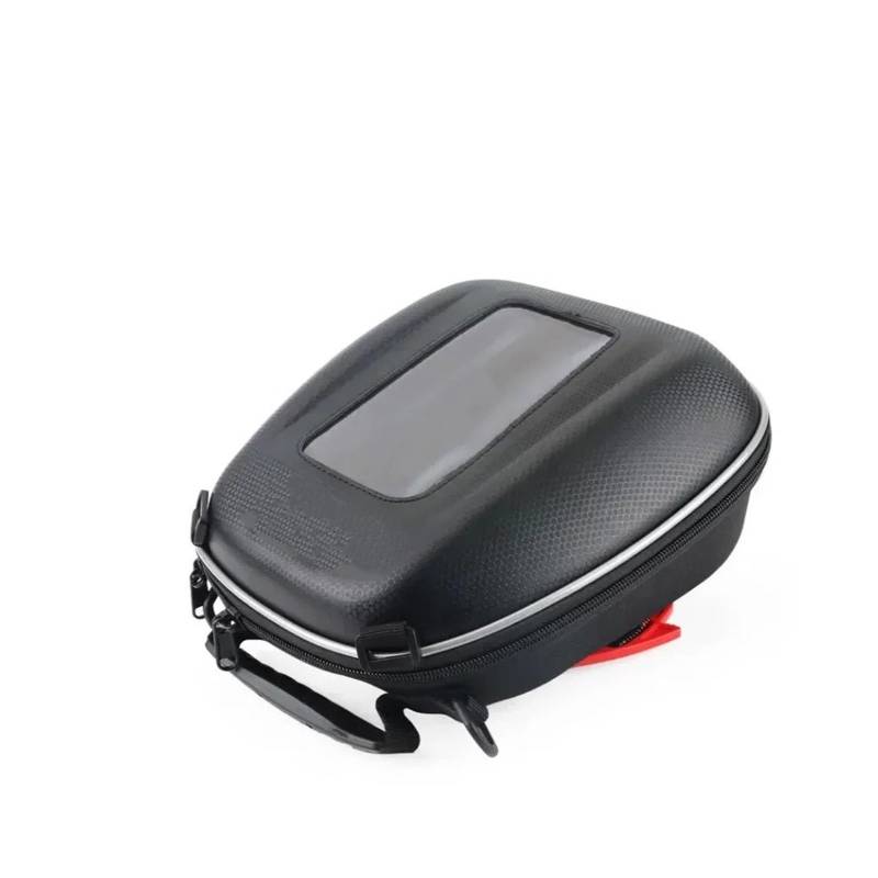 Motorrad Satteltaschen Für Suzuki DL 650 1000 1050 Für XT Für V-Strom 2012-2024 Motorrad Telefon Navigation Tanklock Gepäck Kraftstoff Tank Tasche Motorrad Werkzeug(Only Bag) von XEXJHQQ