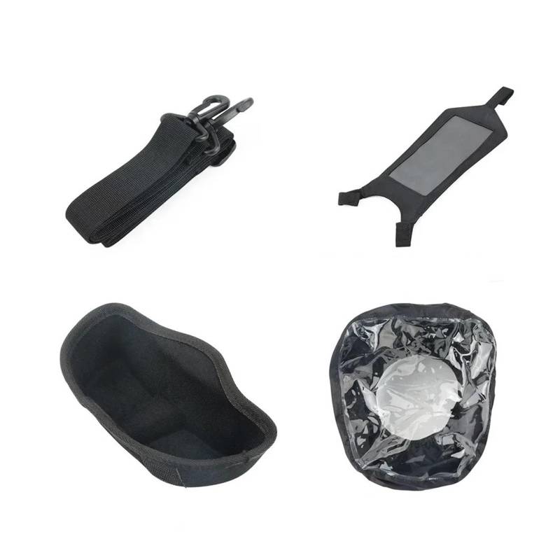 Motorrad Satteltaschen Für ZONTES Tank Tasche Gepäck Motorrad Zubehör Tanklock Racing Rucksack Navigation Tanklock Taschen wasserdichte Teile Motorrad Werkzeug(A. Bag Parts) von XEXJHQQ