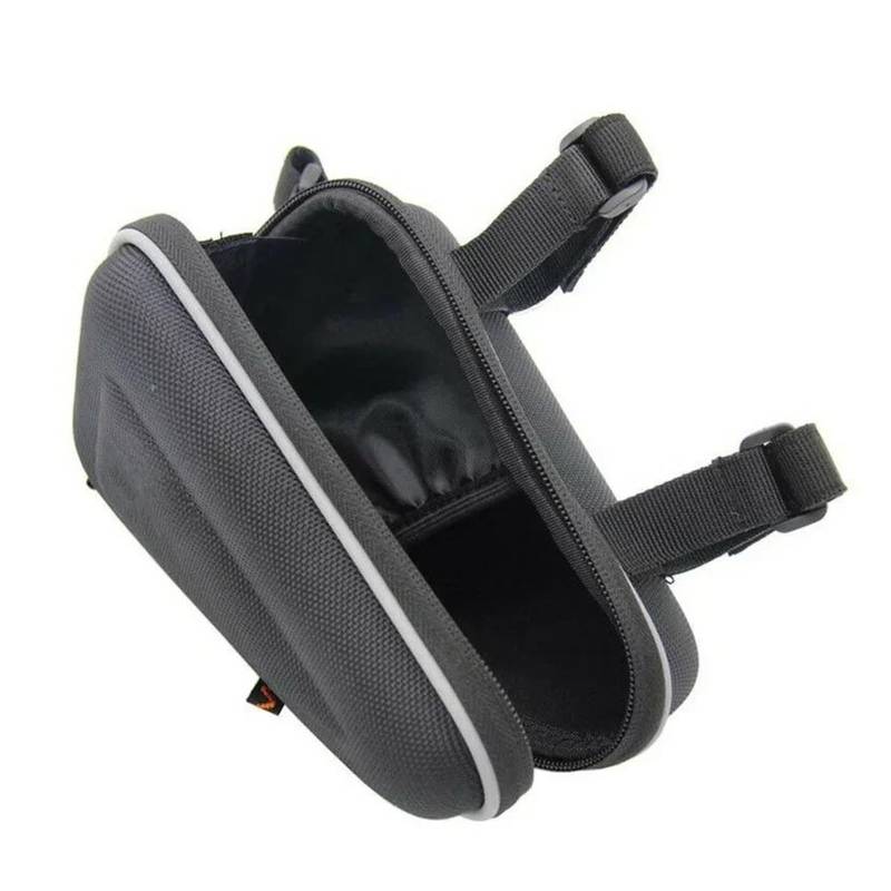 Motorrad Satteltaschen Universal Motorrad Motor Sattel Tasche Kleine Werkzeug Taschen Pouch Lagerung Gepäck Schwarz Tasche Motorrad Zubehör Motorrad Werkzeug von XEXJHQQ
