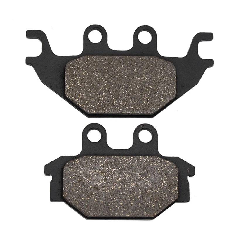 Motorradbremsbeläge Für KYMCO Für KXR 250 Für KXR250 2004-2010 Für Maxxer 250 2012-2013 Motorrad Bremsbeläge Vorne Motorrad Bremsbeläge Vorne und Hinten von XEXJHQQ