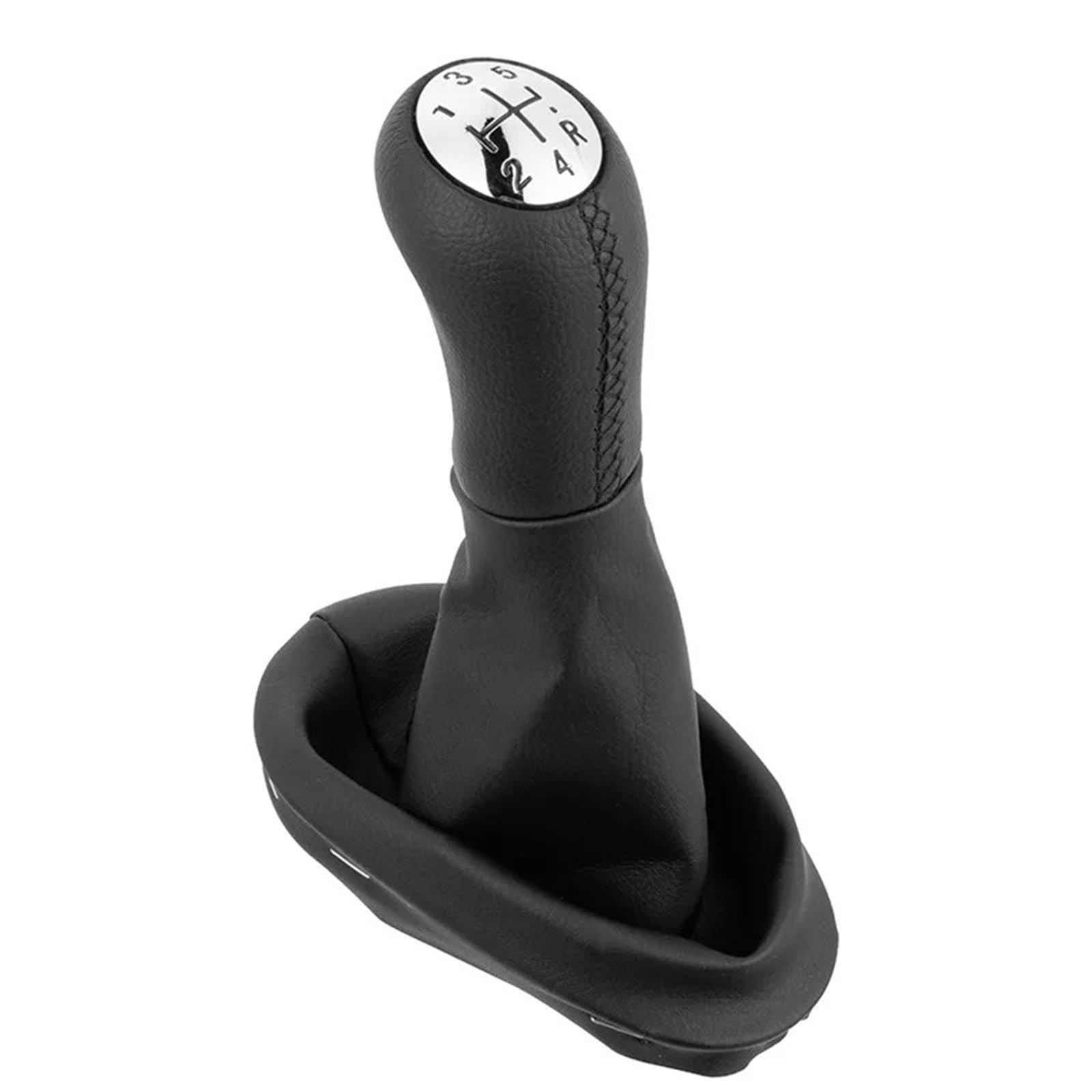 Schaltknauf Abdeckung Für Clio II 2001-2004 5-Gang-Schaltknauf Mit Schalthebelmanschette Schaltknüppel Schaltknauf Abdeckung Für Clio II 2001-2004 5-Gang-Schaltknauf Mit Schalthebelmanschette Schaltknüppel von XEXJHQQ
