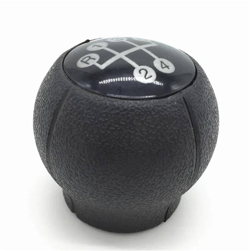 Schaltknauf Abdeckung Für OPEL Für Corsa C 2001-2006 Manuelle 5 Geschwindigkeit Schaltknauf Leder Gamasche Boot Abdeckung Handbremse Fall Schaltknüppel(Gear Knob) von XEXJHQQ