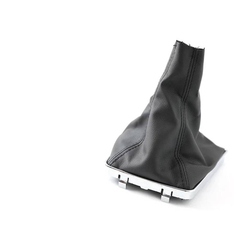 Schaltknauf Abdeckung Für Opel Für Astra Für H Schaltknauf Hebel Stick Gamasche Boot Parkplatz Handbremse Griffe Boot Abdeckung Fall Kragen Schaltknüppel(Gear Shift Boot) von XEXJHQQ