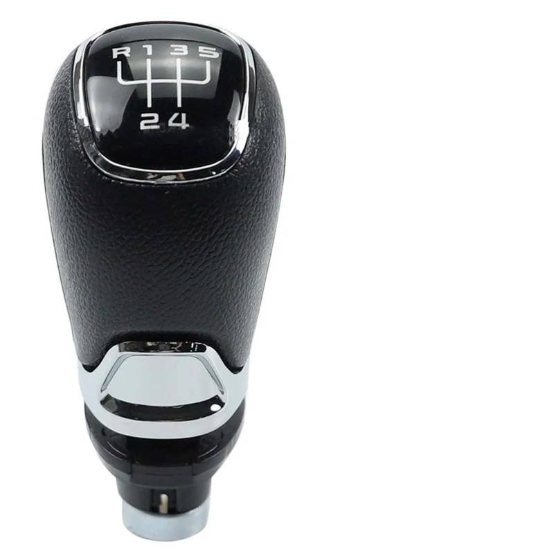 Schaltknauf Abdeckung Für Skoda Für Octavia Für A5 Auto Schaltknauf Hebel Stick Griff Gamasche Leder Boot Abdeckung Fall Manuell 5 6 Geschwindigkeit Schaltknüppel(R5 Speed) von XEXJHQQ