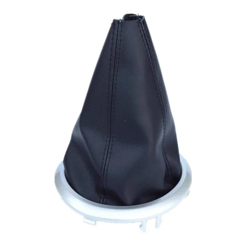 Schaltknauf Abdeckung Für Suzuki Für Swift 2005-2010 Schaltknauf Hebel Griff Kopf Gamasche Boot Abdeckung Schaltknüppel(Black Line) von XEXJHQQ