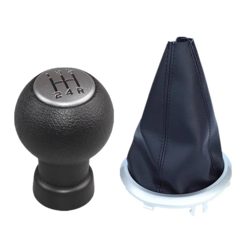 Schaltknauf Abdeckung Für Suzuki Für Swift 2005-2010 Schaltknauf Hebel Griff Kopf Gamasche Boot Abdeckung Schaltknüppel(Combo 1) von XEXJHQQ