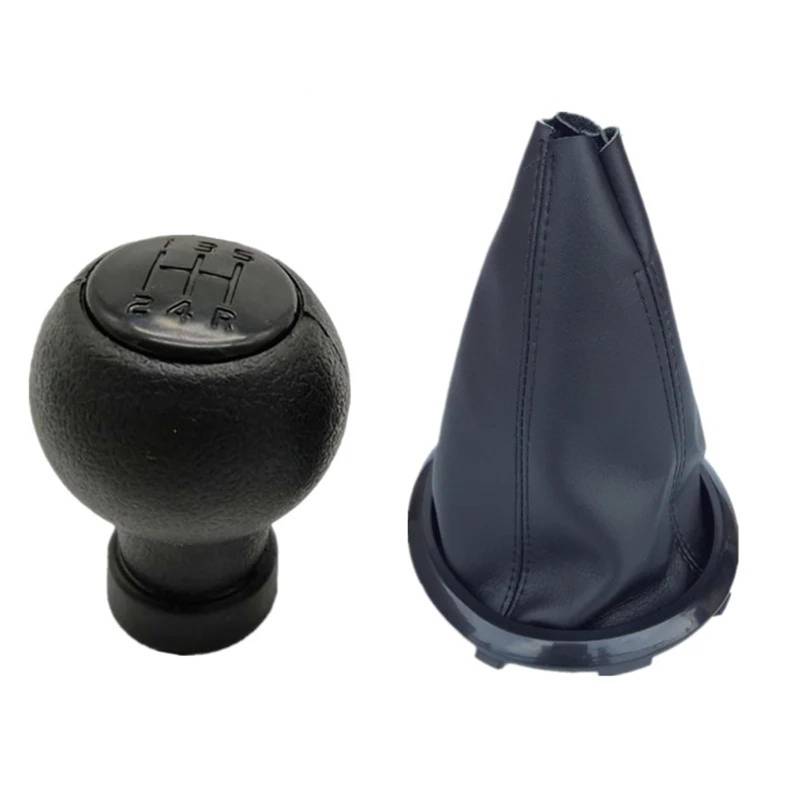 Schaltknauf Abdeckung Für Suzuki Für Swift 2005-2010 Schaltknauf Hebel Griff Kopf Gamasche Boot Abdeckung Schaltknüppel(Combo 3) von XEXJHQQ