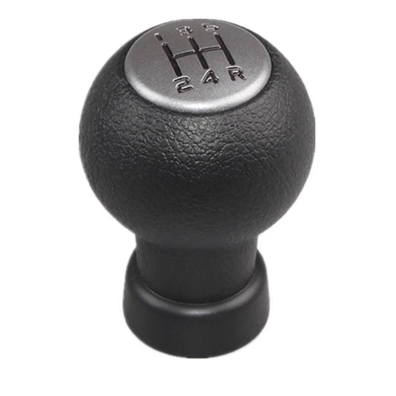 Schaltknauf Abdeckung Für Suzuki Für Swift 2005-2010 Schaltknauf Hebel Griff Kopf Gamasche Boot Abdeckung Schaltknüppel(Gearknob Gray) von XEXJHQQ