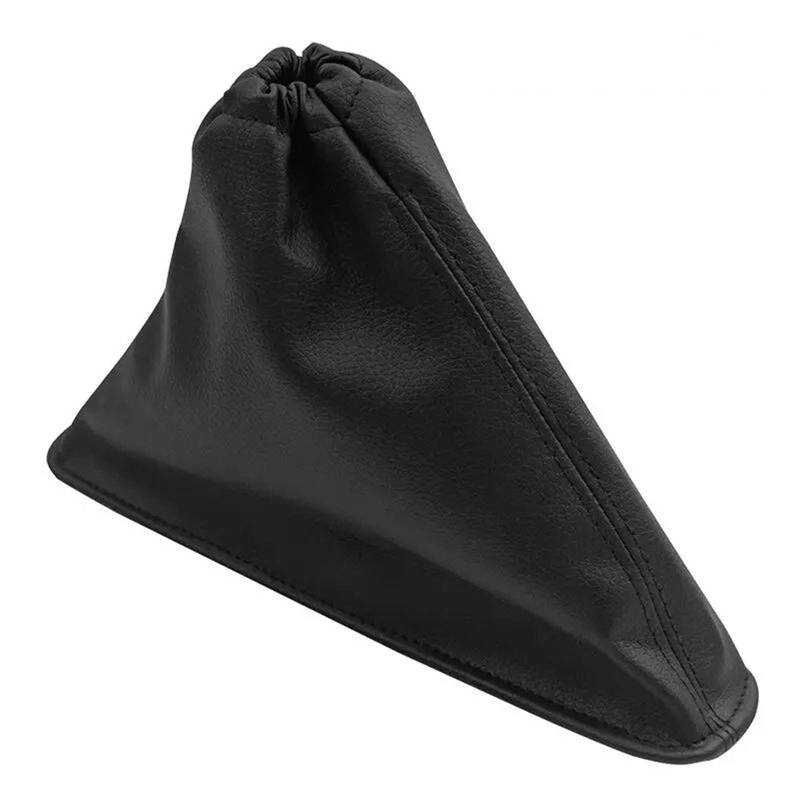 Schaltknauf Abdeckung Für Toyota Für Corolla Für Verso II 2007-2013 5/6 Geschwindigkeit Schaltknauf Hebel Schalthebel Gamasche Boot Handbremse Boot Abdeckung Schaltknüppel(B0363 Handbrake case) von XEXJHQQ