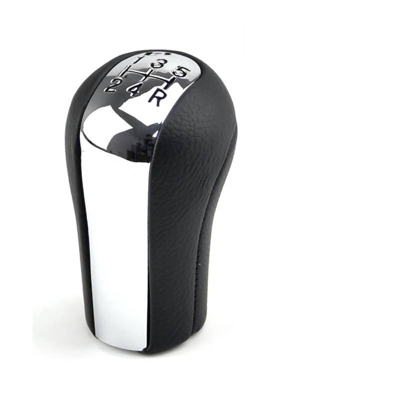 Schaltknauf Abdeckung Für Toyota Für Verso 2002-2009 5 6 Geschwindigkeit Schaltknauf Hebel Shifter Stick Gamasche Boot Abdeckung Schaltknüppel(1 A-5 Speed) von XEXJHQQ