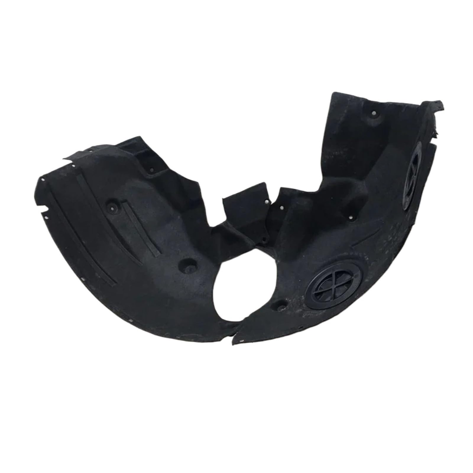 1 Stück Vorderrad-Kotflügel, Blattbrett, Spritzschutz, Schmutzfänger, Kotflügel, Auto-Zubehör, kompatibel for MINI Cooper One S JCW R55 R56 R57 R60 R61(Left for R60 R61) von XFSBHMKH
