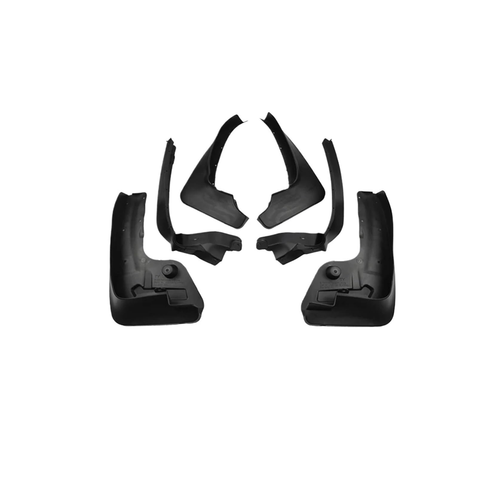 2010–2017 vorne hinten 4 Stück kompatibel for BMW 5er GT F07 Kotflügel Kotflügel Schmutzfänger Spritzschutz Schmutzfänger Autozubehör Kotflügel 2010–2017 vorne hinten 4 Stück kompatibel for BMW 5er GT F07 Kotflügel Kotflügel Schmutzfänger Spritzschutz Schmutzfänger Autozubehör Kotflügel von XFSBHMKH