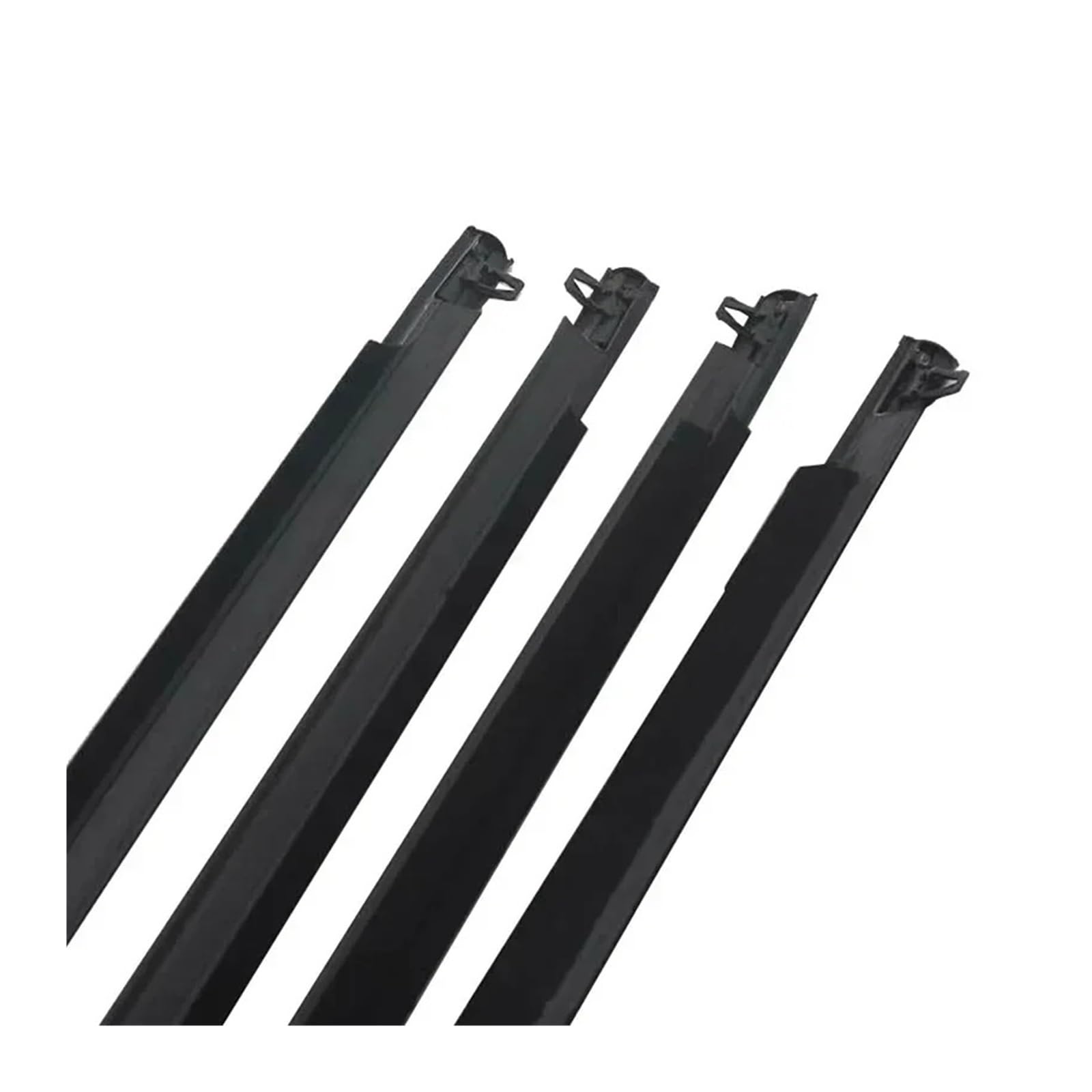 4 STÜCKE Autofensterglas versiegelt Streifen Seitenfenster Wetterstreifen kompatibel for Mazda 6 2004-2012 4 STÜCKE Autofensterglas versiegelt Streifen Seitenfenster Wetterstreifen kompatibel for Mazda 6 2004-2012 von XFSBHMKH