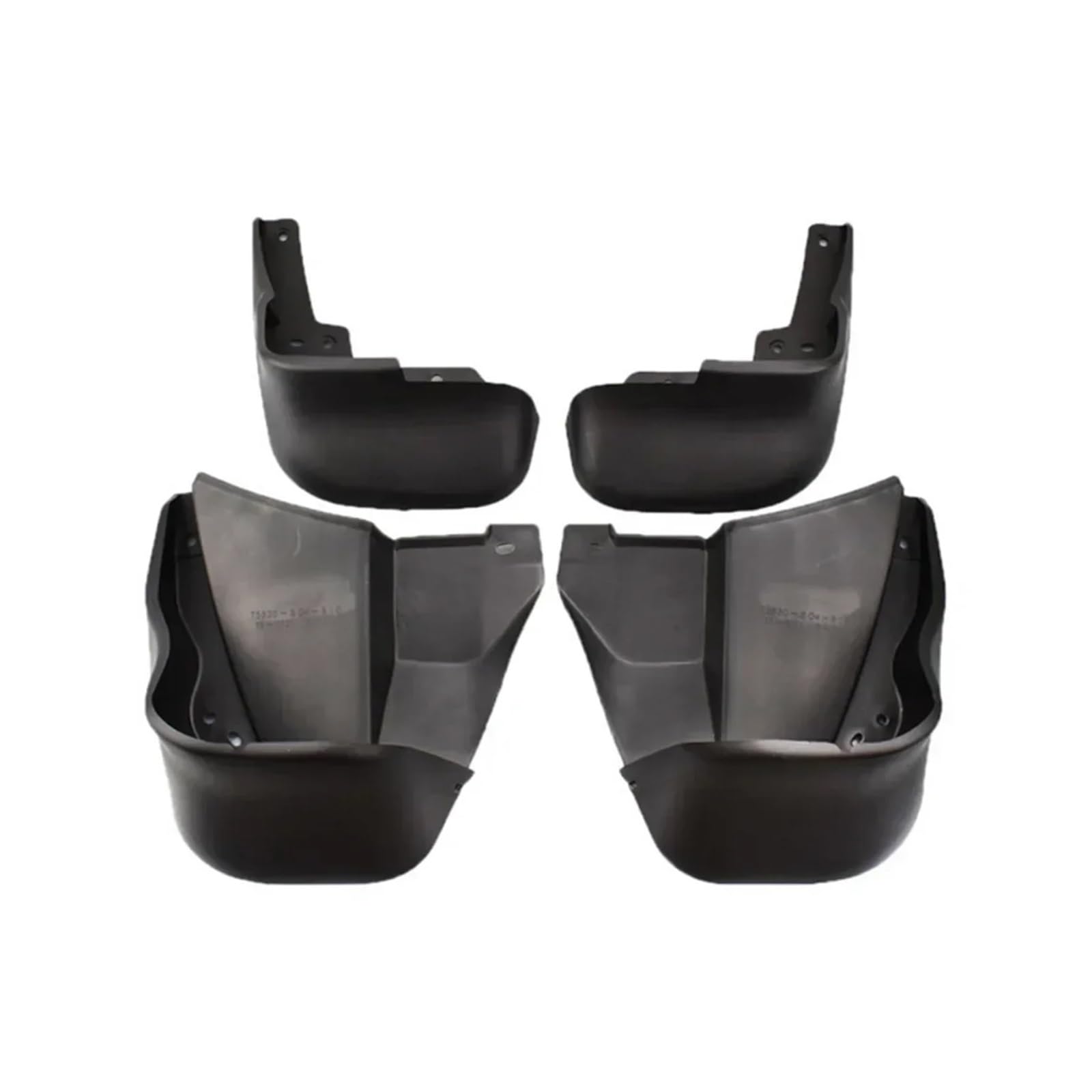 4 Stück Schutzvorrichtungen vorne und hinten Schmutzfänger Kotflügel kompatibel for Honda Civic US 1996 1997 1998 1999 2000 2001 2002 Kotflügel Schmutzfänger Autozubehör 4 Stück Schutzvorrichtungen vorne und hinten Schmutzfänger Kotflügel kompatibel for Honda Civic US 1996 1997 1998 1999 2000 2001 2002 Kotflügel Schmutzfänger Autozubehör von XFSBHMKH