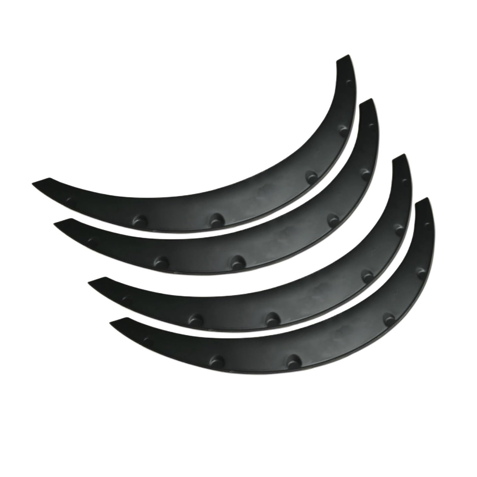 4 Stück Universal Auto Rad Lippe Schutzhülle Verkleidung Kotflügel Body Kit kompatibel for Limousine SUV Geländewagen Kotflügelverbreiterungen Teil 80/89 cm 4 Stück Universal Auto Rad Lippe Schutzhülle Verkleidung Kotflügel Body Kit kompatibel for Limousine SUV Geländewagen Kotflügelverbreiterungen Teil 80/89 cm von XFSBHMKH
